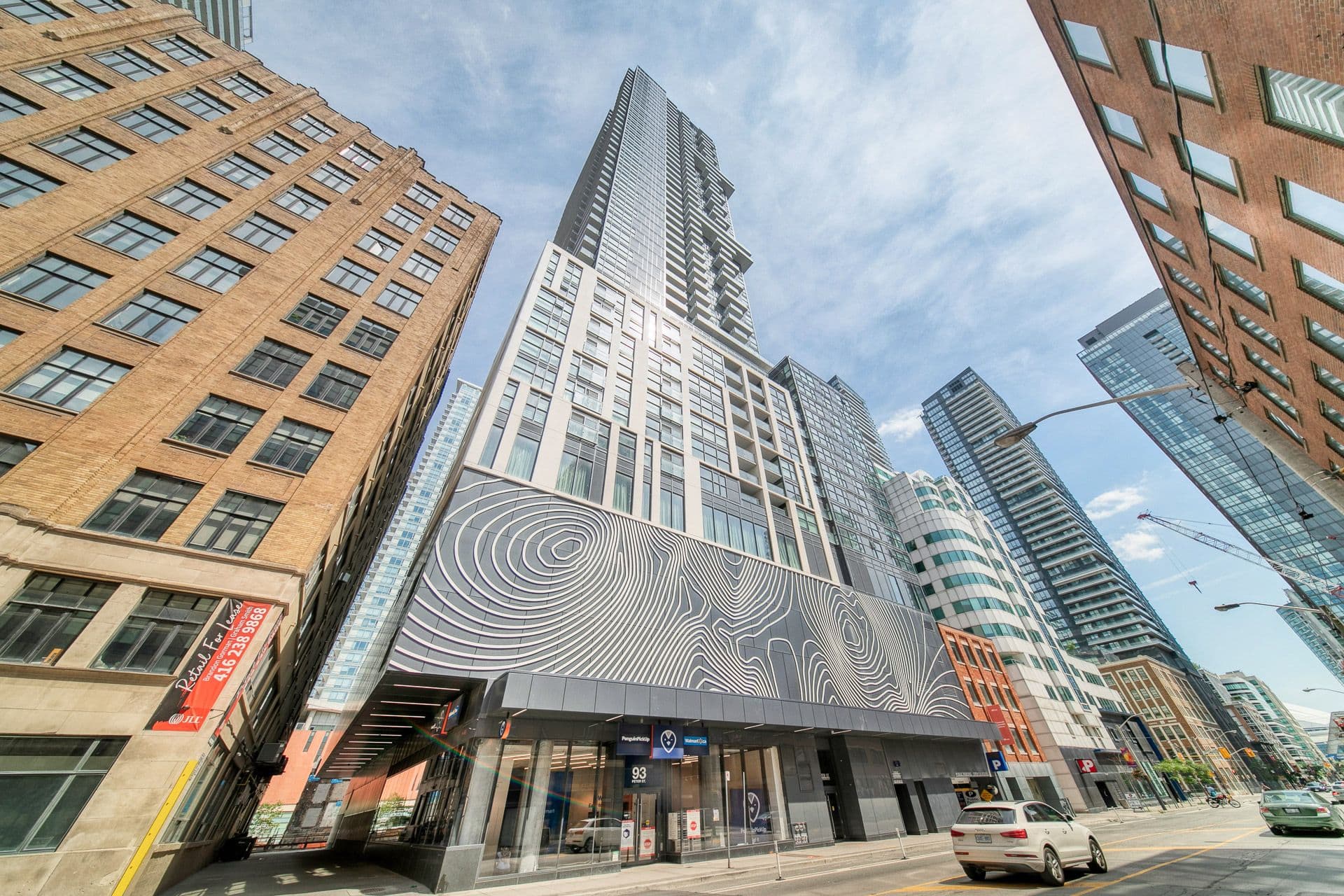 87 Peter Street 3508, Toronto C01, ON M5V 0P1