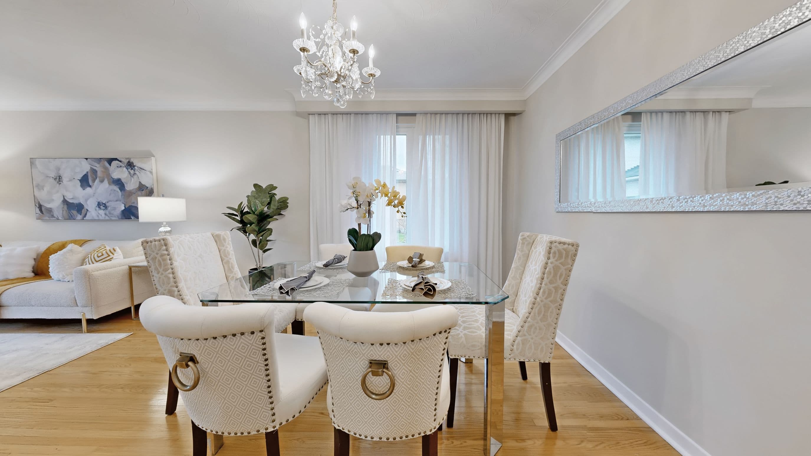 27 Doverwood Court, Toronto C14, ON M2M 2G6