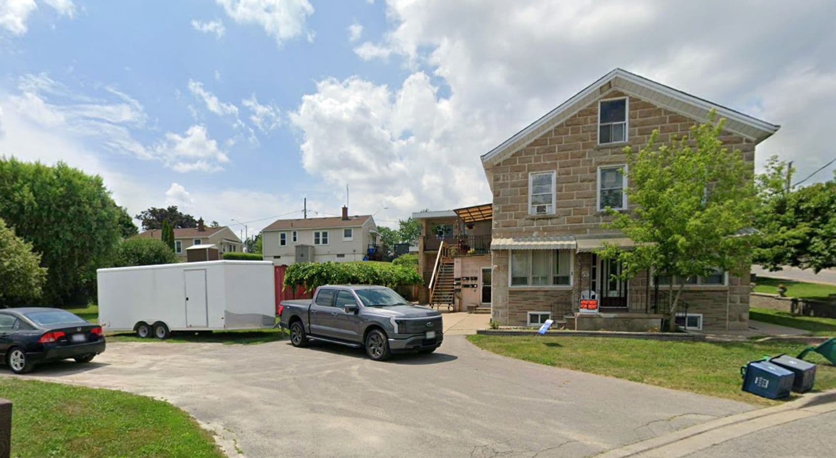 55 John Street #1, Thorold, ON L2V 2S7