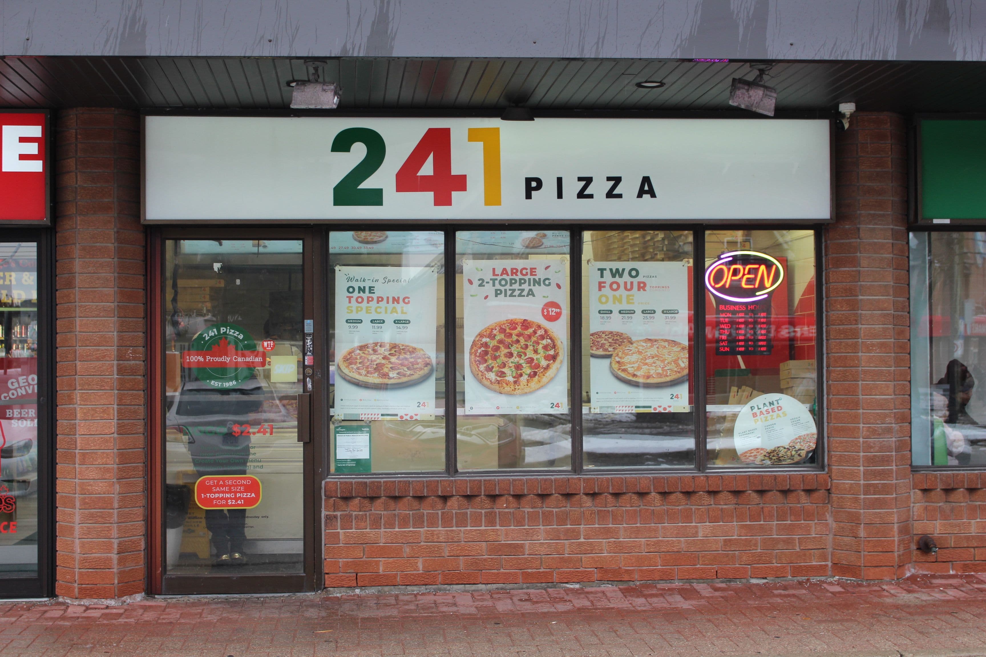 10019 Keele Street, Vaughan, ON L6A 1P6