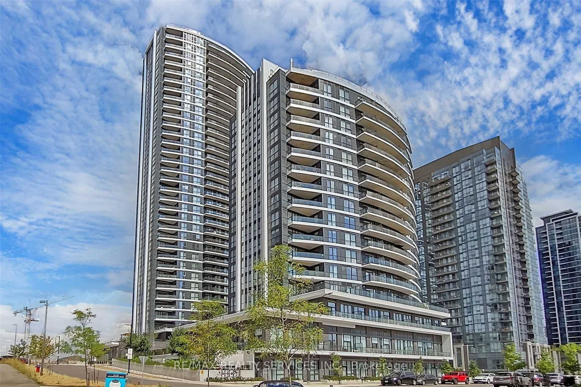35 Watergarden Drive 1812, Mississauga, ON L5R 0G8