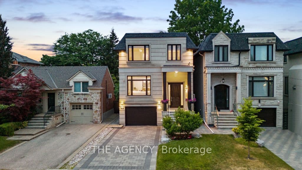 52 Carmichael Avenue, Toronto C04, ON M5M 2W7