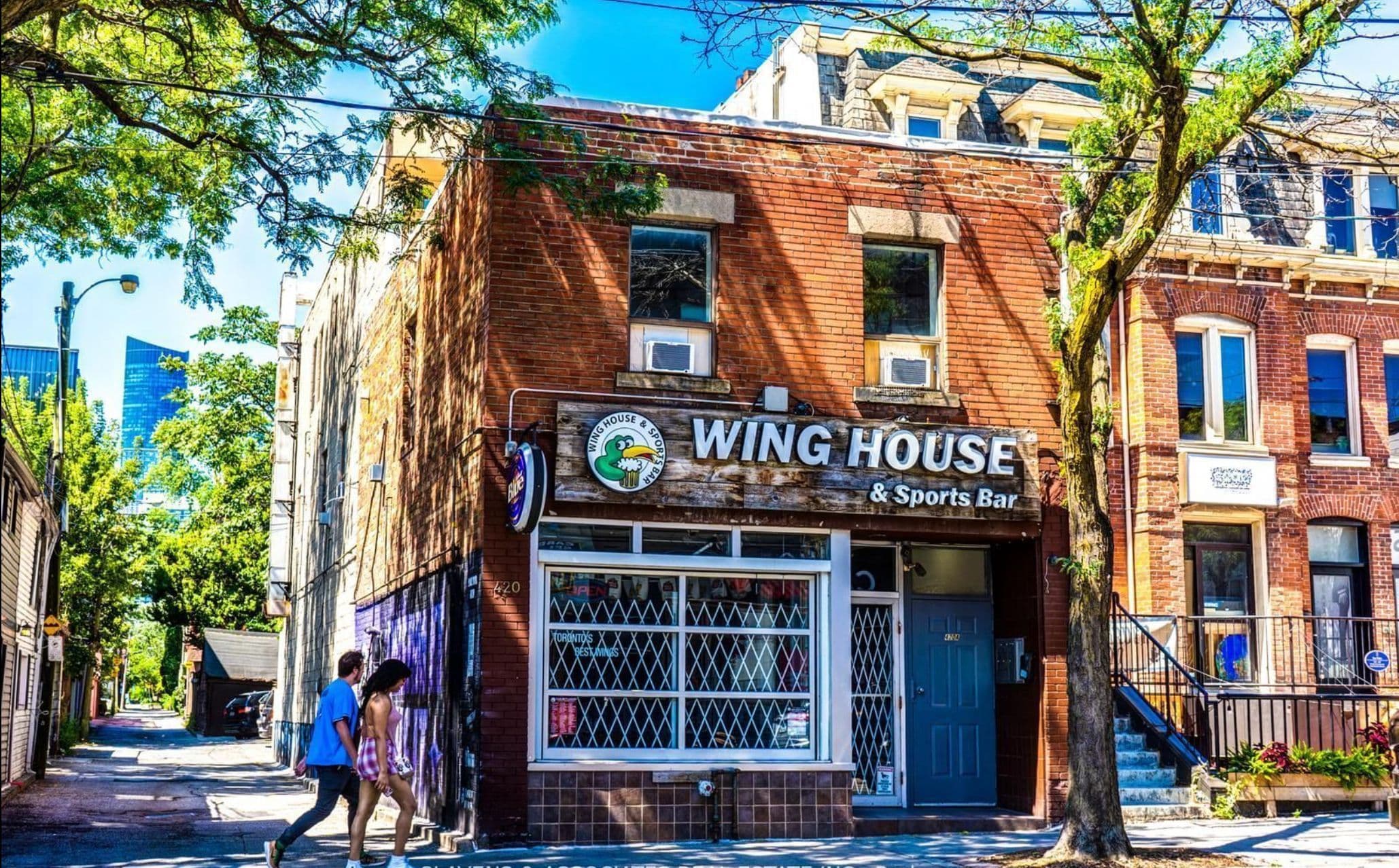 420 Parliament Street 1, Toronto C08, ON M5A 3A2