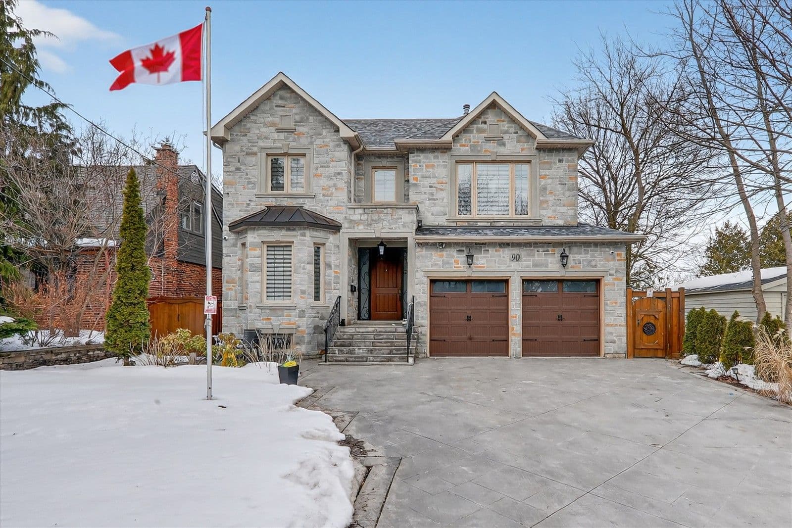 90 Colonial Avenue Bsmt, Toronto E08, ON M1M 2C5