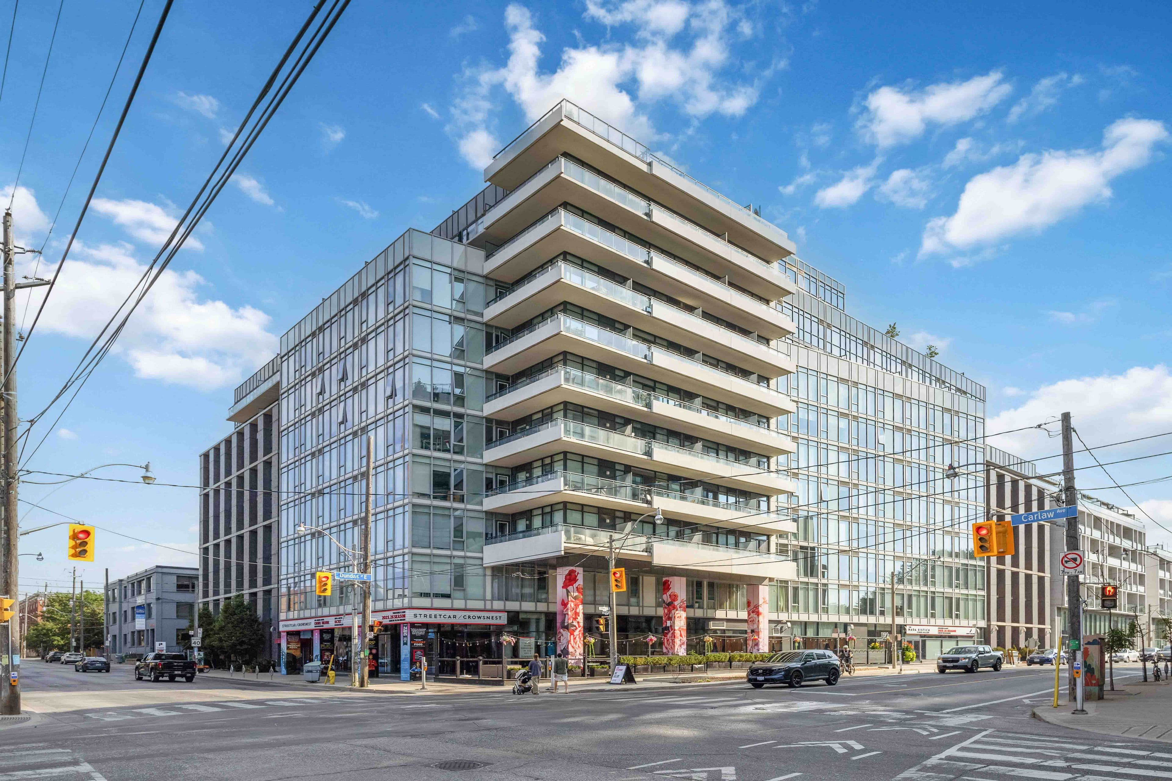 1190 Dundas Street E 615, Toronto E01, ON M4M 0C5