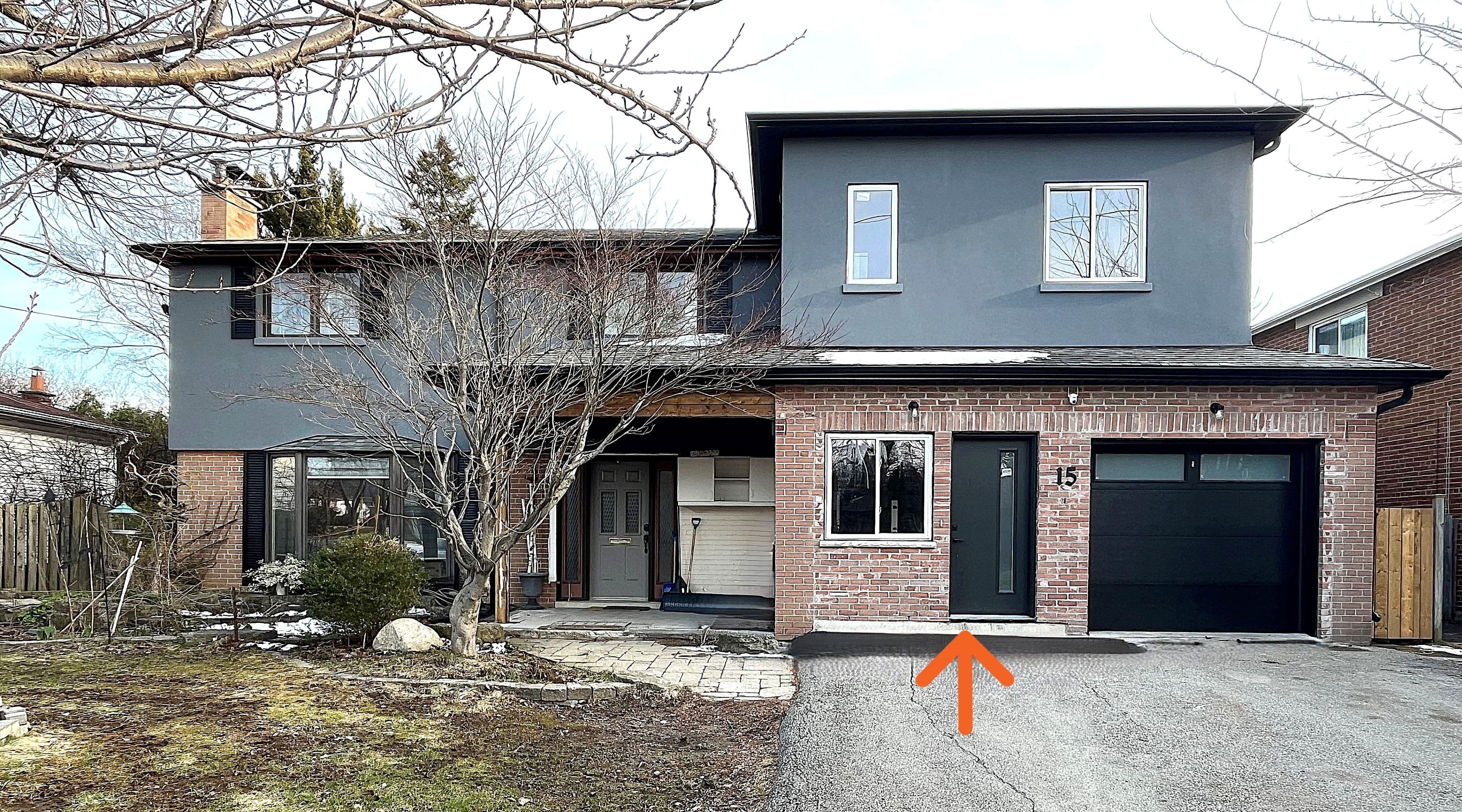 15 Waddington Crescent 2, Toronto C15, ON M2J 2Z9