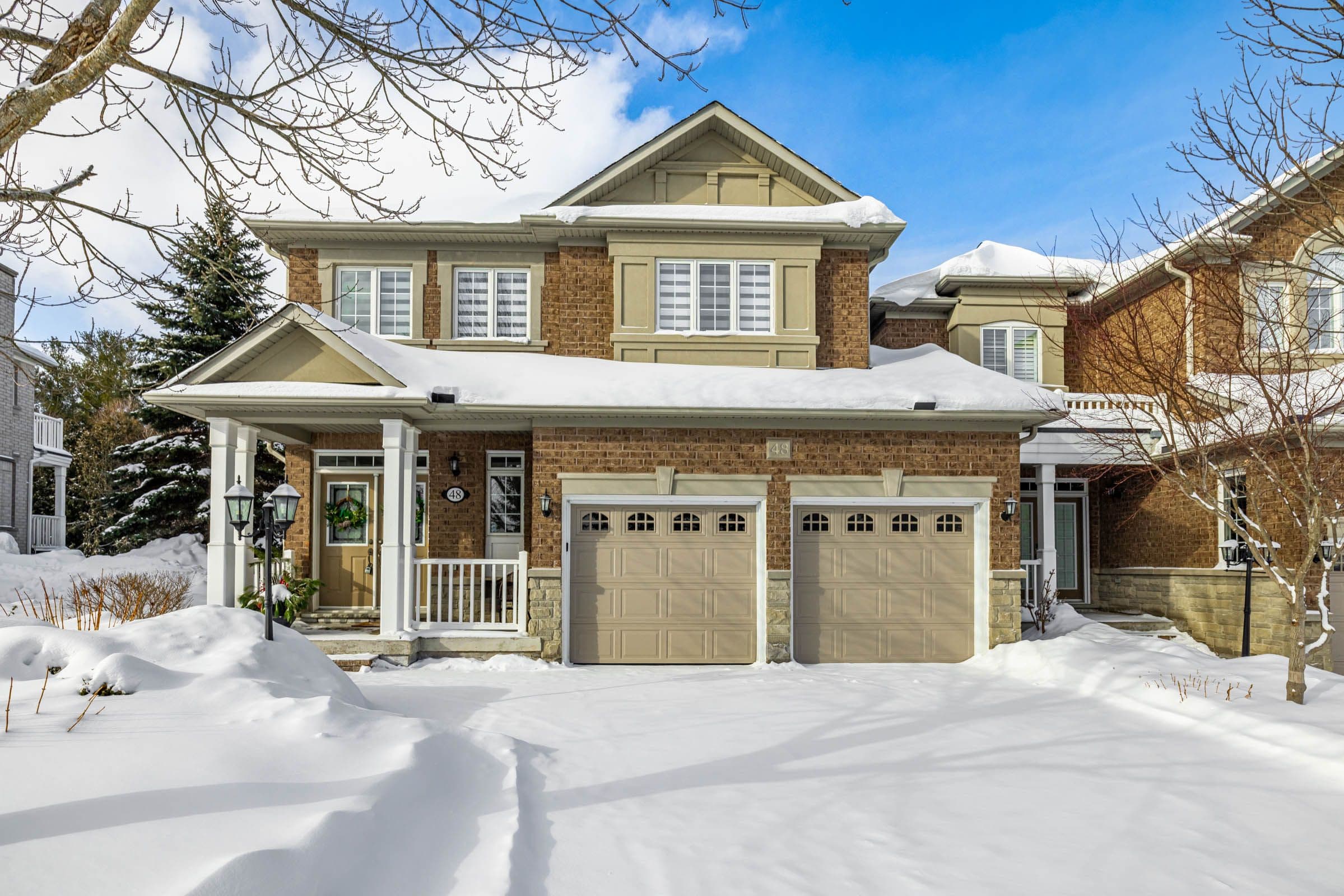 48 Stonecliffe Crescent, Aurora, ON L4G 7Z6