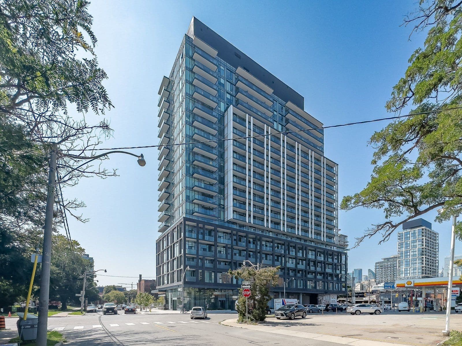 50 Power Street 615, Toronto C08, ON M5A 0V3