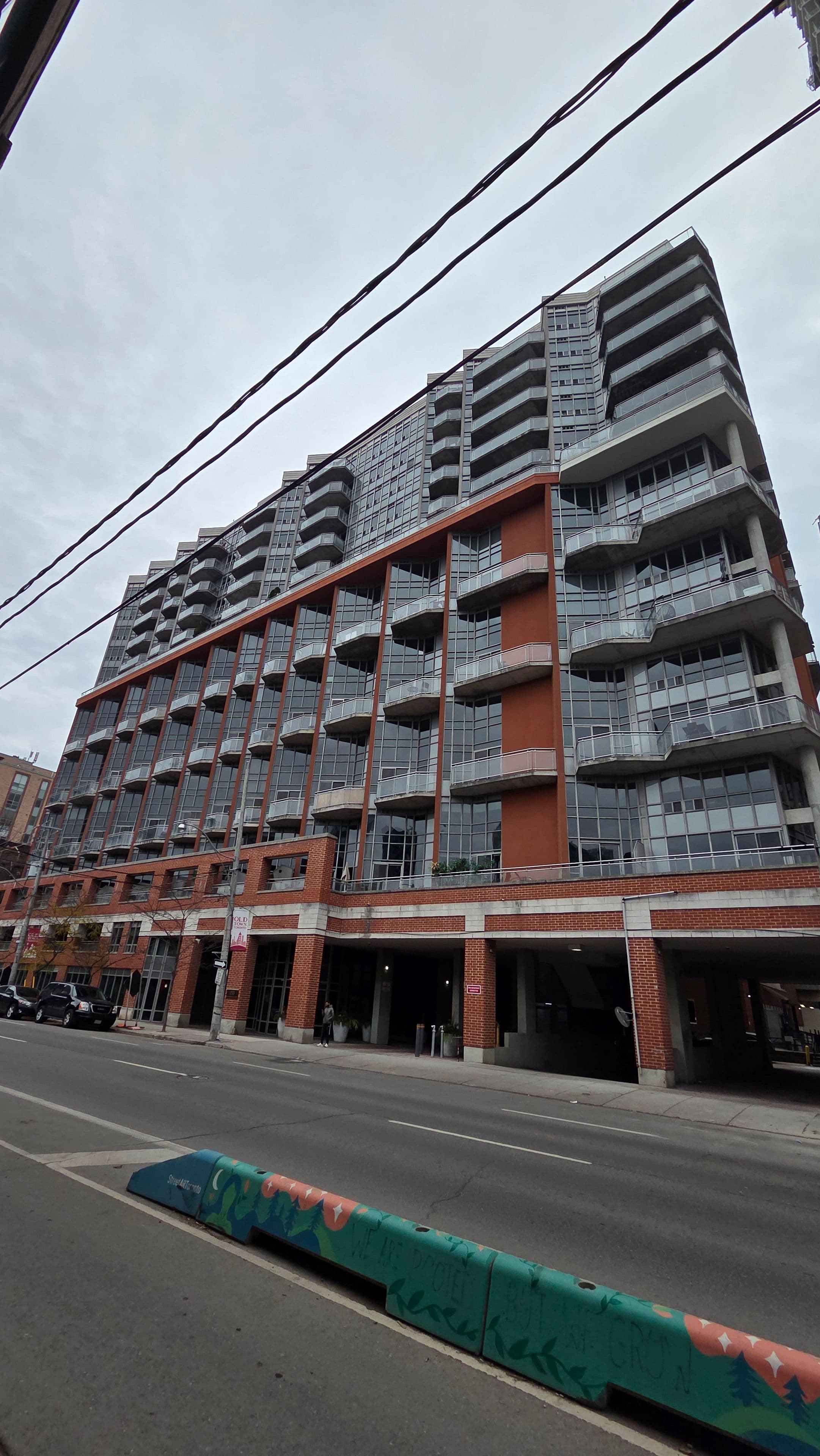 255 Richmond Street E 1116, Toronto C08, ON M5A 4T7