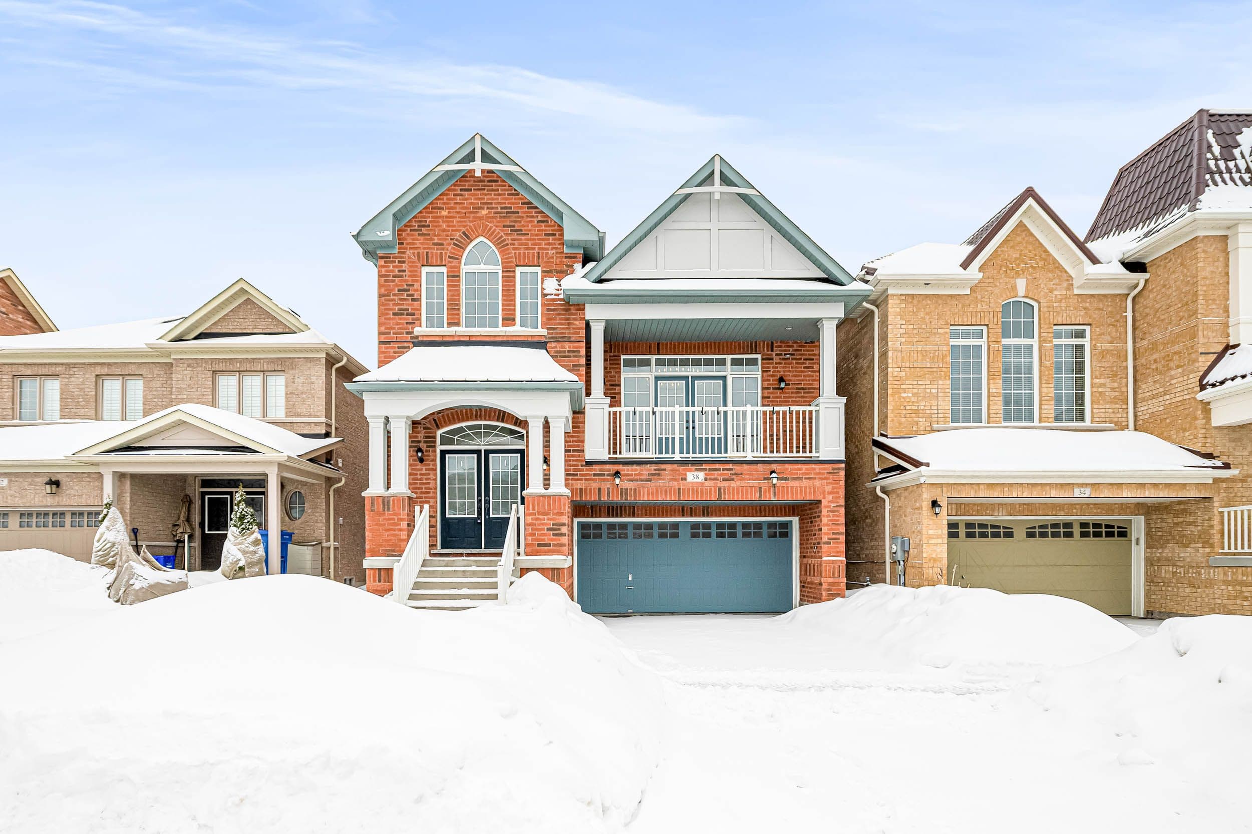 38 Kellington Trail, Whitchurch-Stouffville, ON L4A 1X6