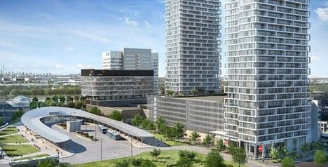 7890 Jane Street 2001, Vaughan, ON L4K 0K9