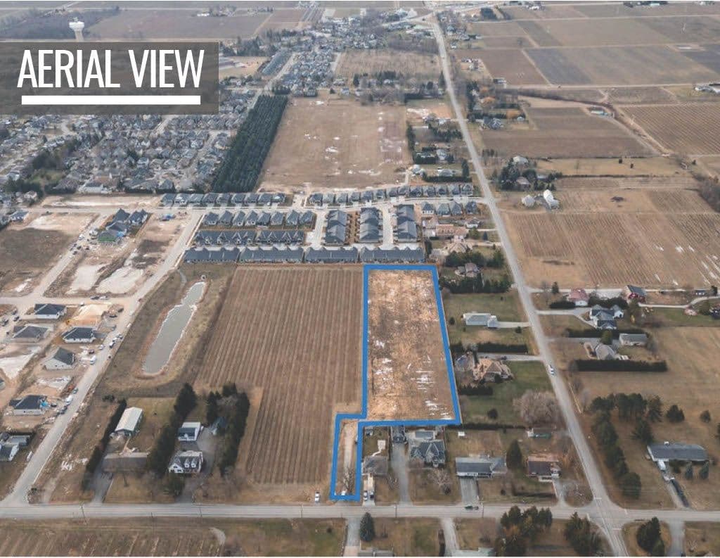 421 Line 1 Road, Niagara-on-the-Lake, ON L0S 1J0