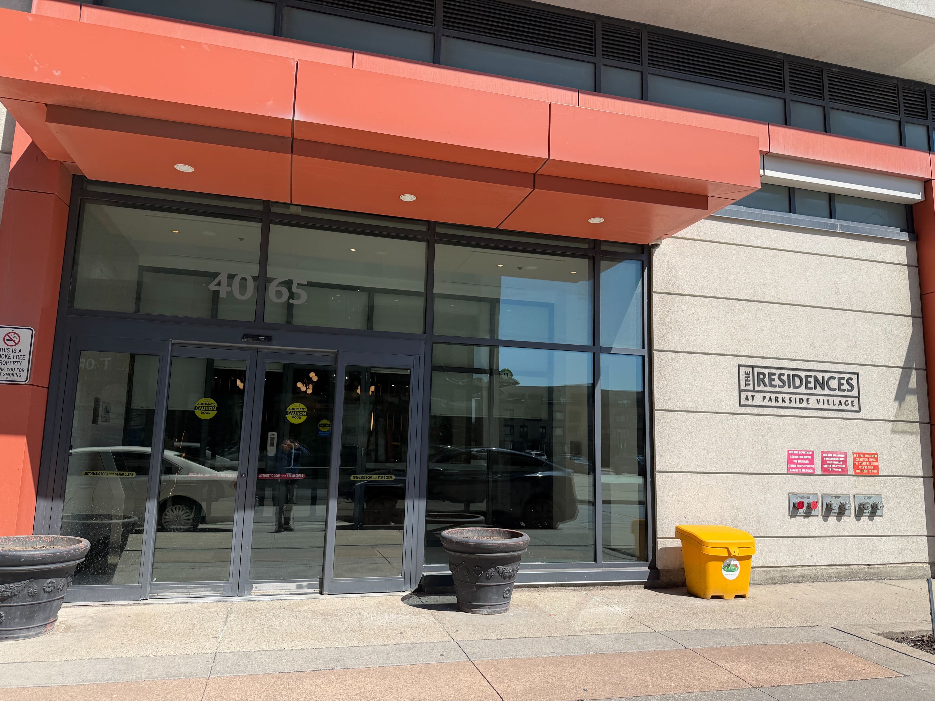 4065 Brickstone Mews 3408, Mississauga, ON L5B 0G3