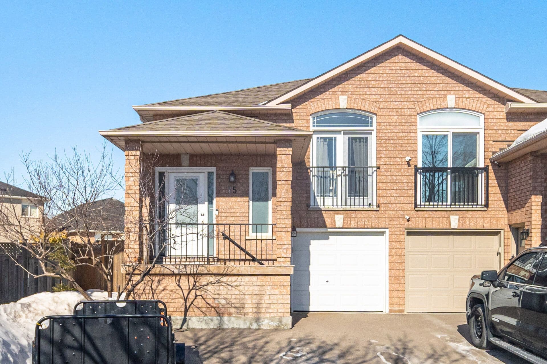 75 Corkwood Crescent, Vaughan, ON L6A 3B4