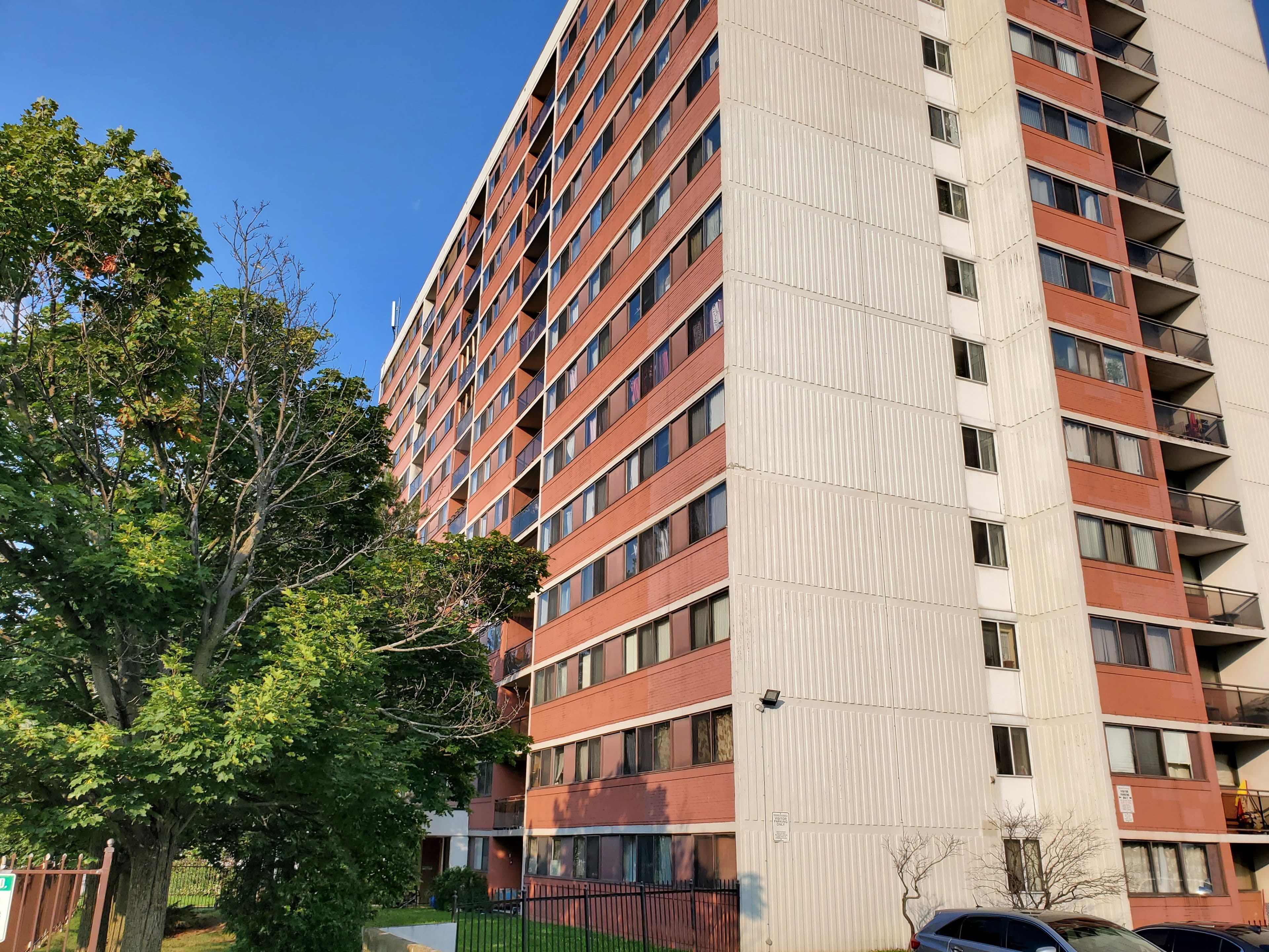 10 Tapscott Road 205, Toronto E11, ON M1B 3L9