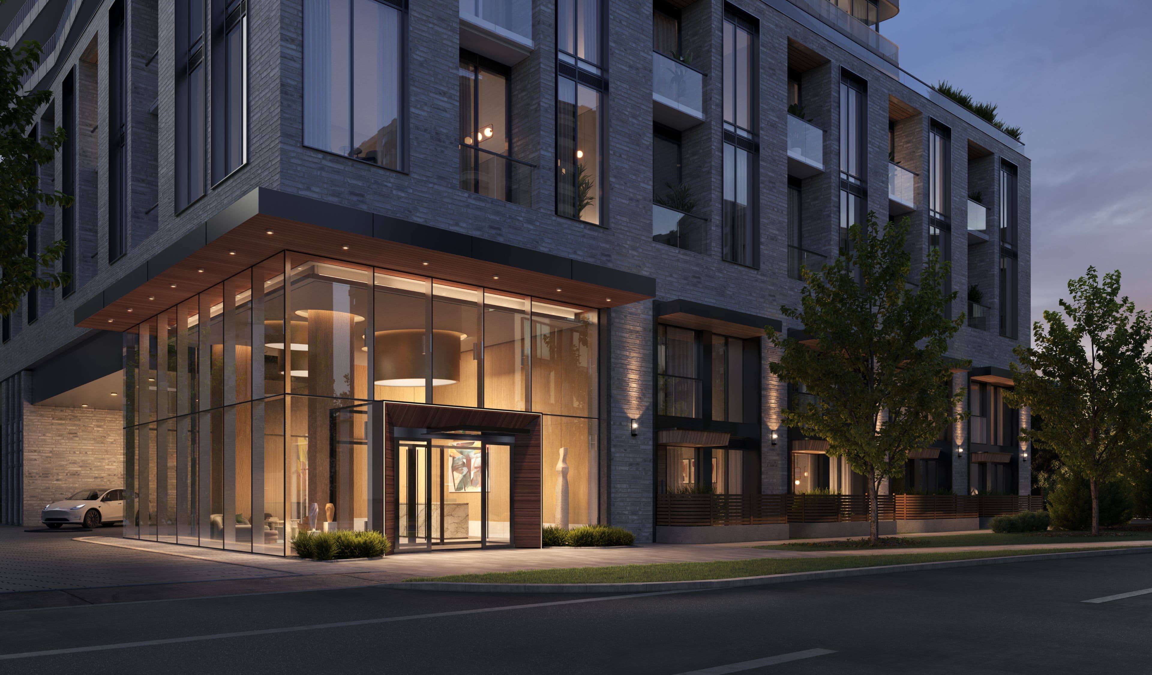 36 OLIVE Avenue 605, Toronto C14, ON M2N 0M4