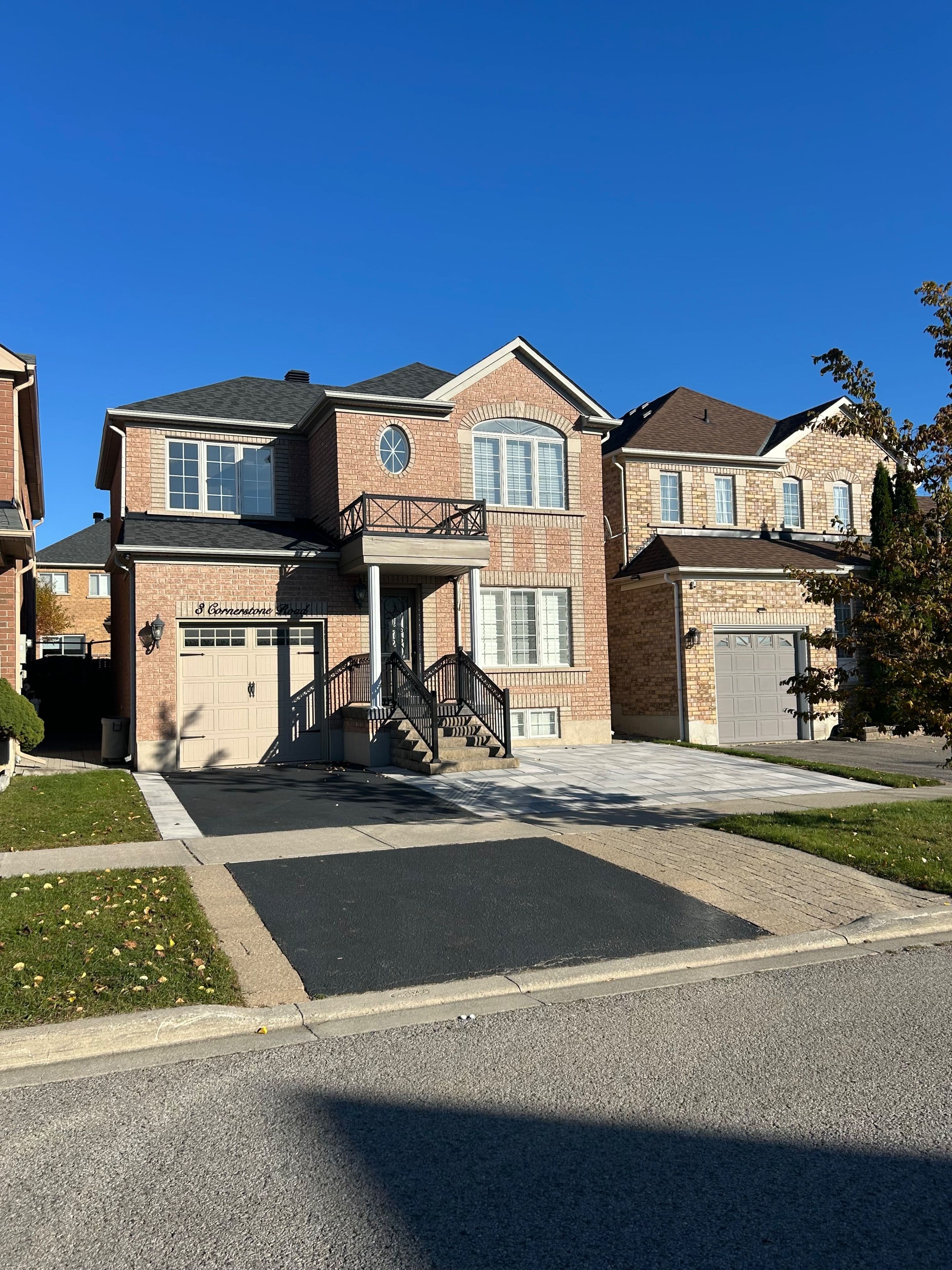 3 Cornerstone Road lower, Markham, ON L6E 1S4