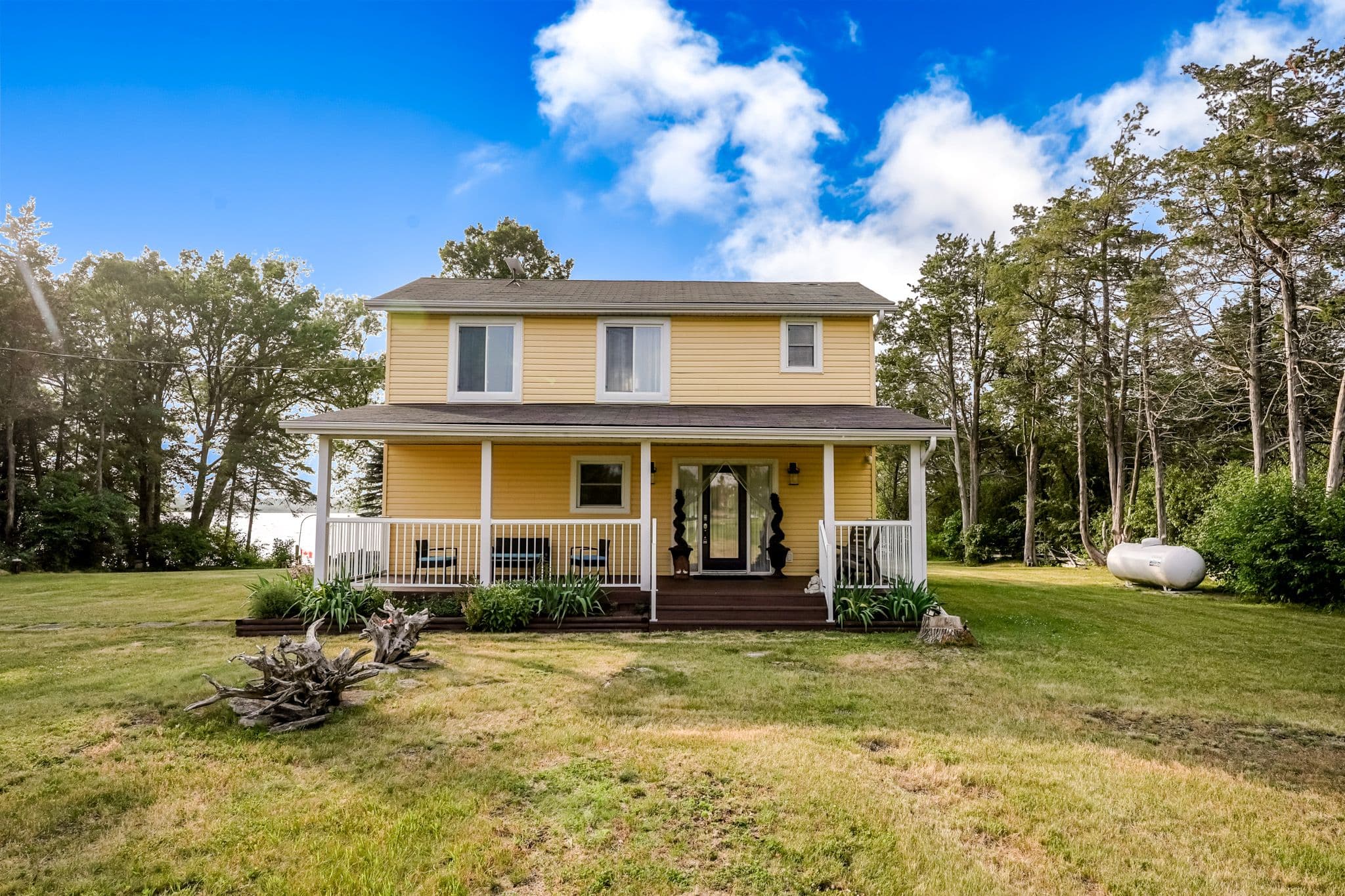 2491 COUNTY ROAD 15 Road, Prince Edward County, ON K0K 2T0