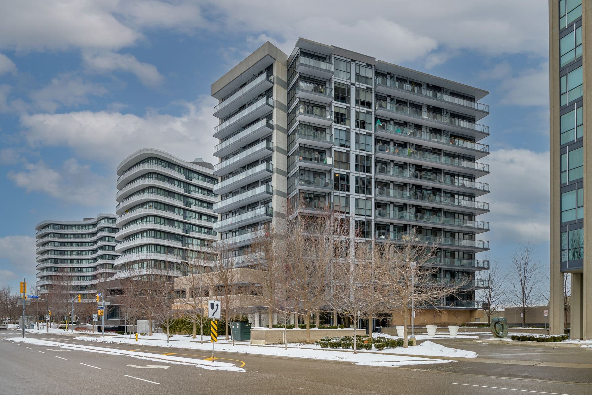 85 The Donway N/A W 708, Toronto C13, ON M3C 0L9