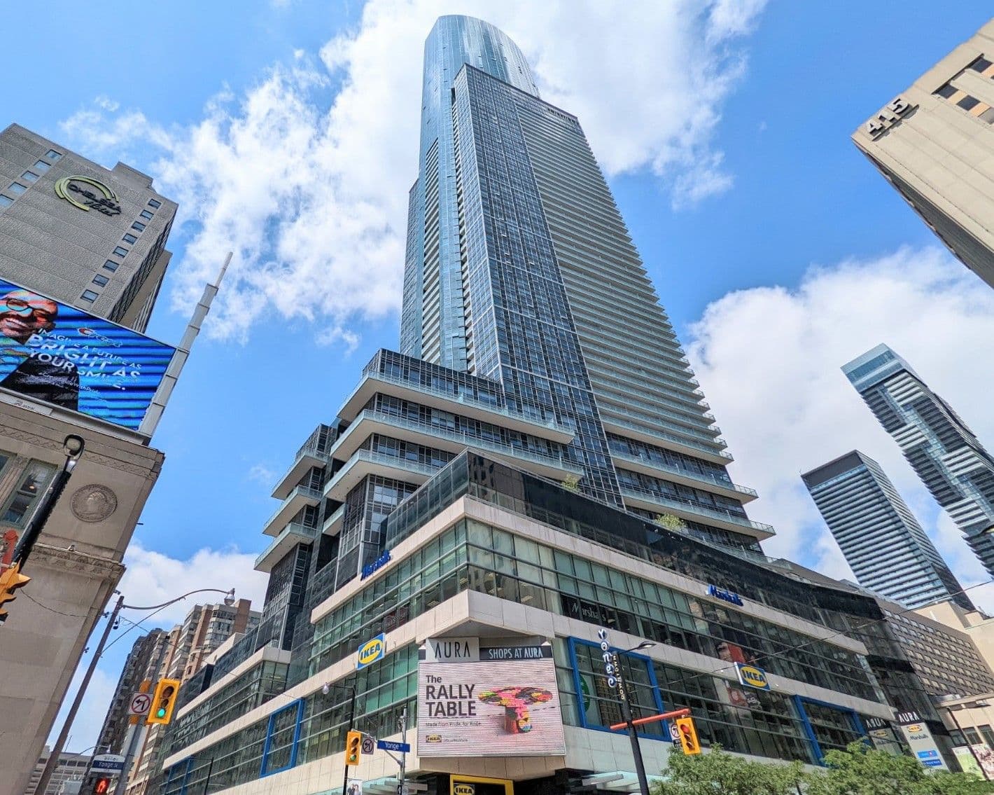 386 Yonge Street 3616, Toronto C01, ON M5B 0A5