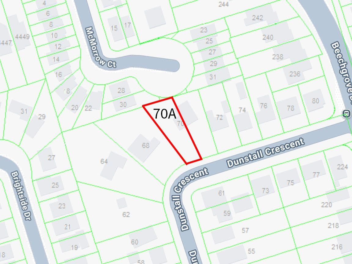 70A Dunstall Crescent, Toronto E10, ON M1E 3M4