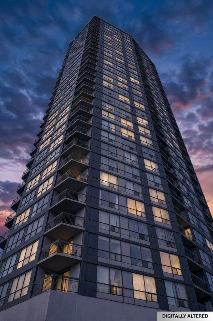 150 Charlton Avenue E 1801, Hamilton, ON L8N 3X3