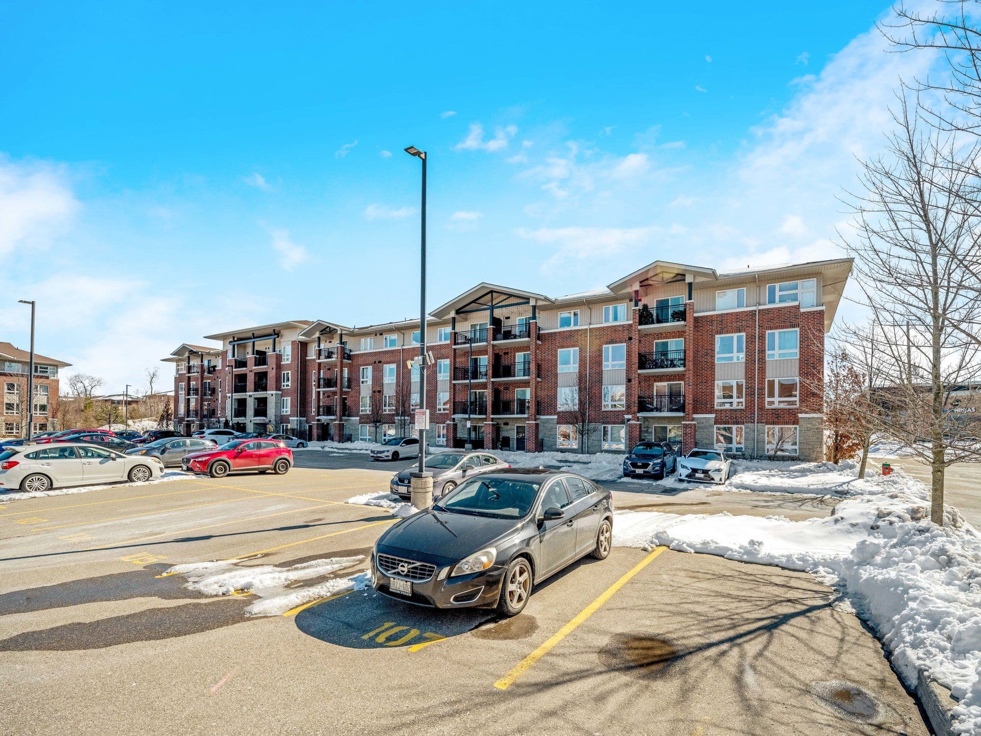 43 Goodwin Drive 307, Guelph, ON N1L 0E8