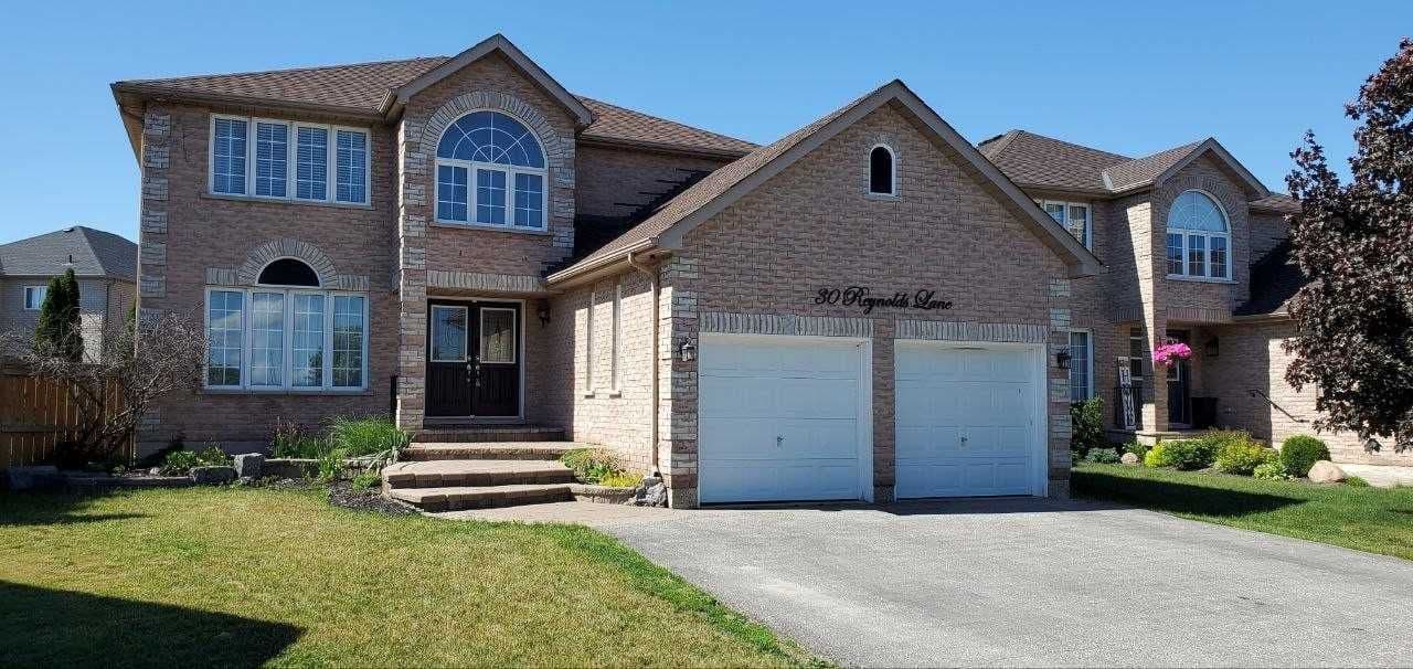 30 Reynolds Lane Bsmt, Barrie, ON L4N 0P9