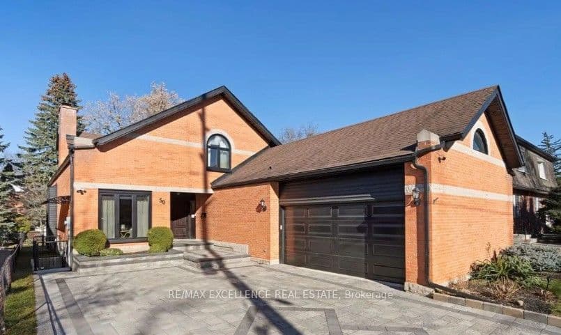 50 Elizabeth Street S ( Upper Only ), Brampton, ON L6Y 1R1