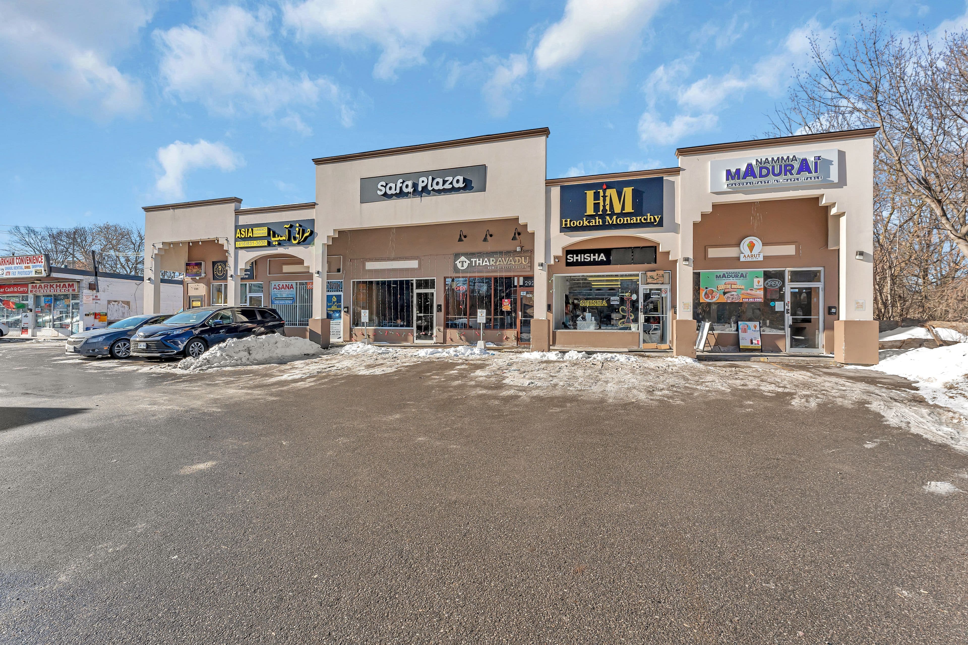 294 Markham Road, Toronto E08, ON M1J 3C5