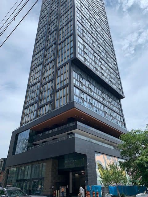 319 Jarvis Street 1701, Toronto C08, ON M5B 0C8