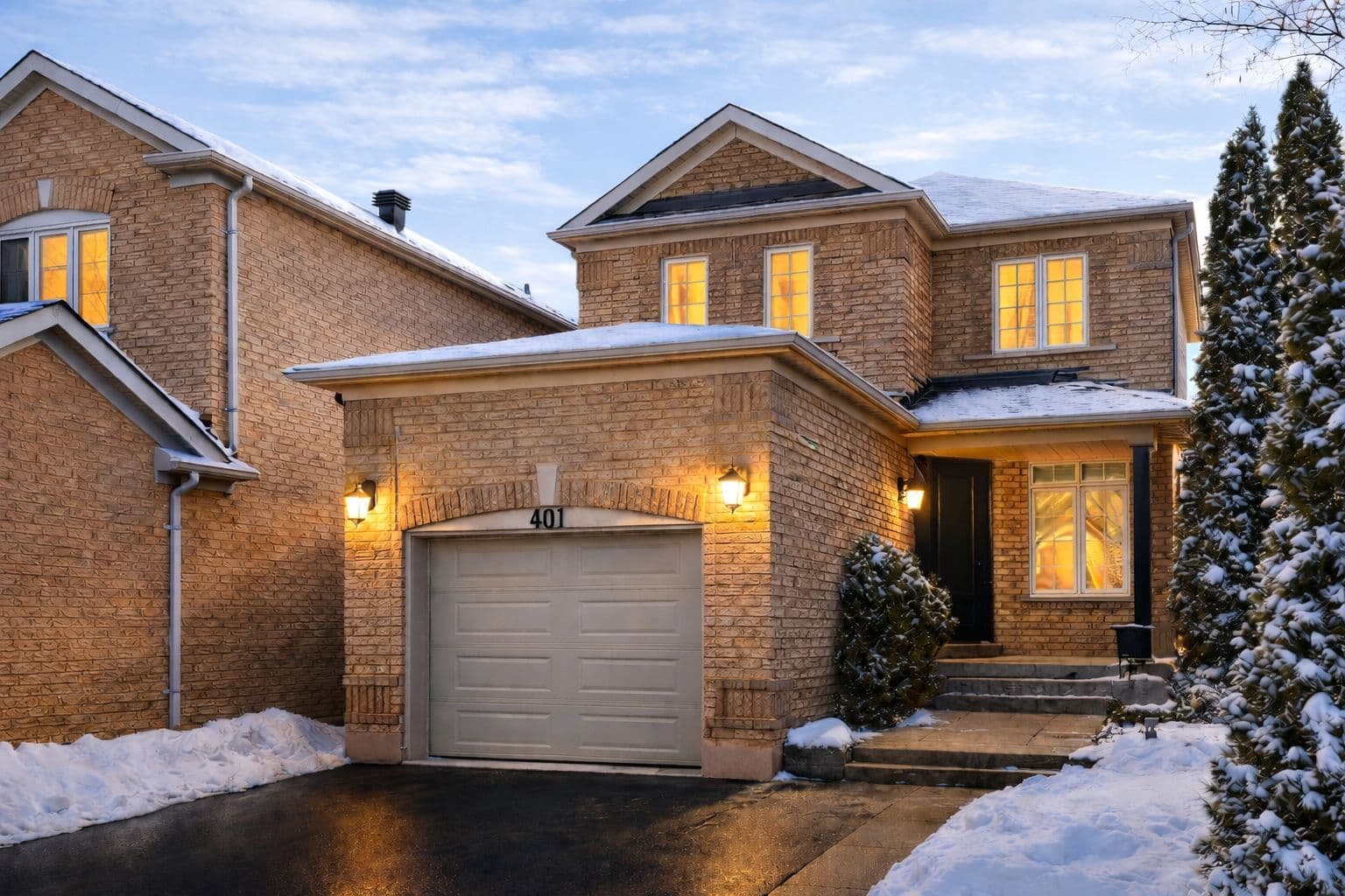 401 Cranston Park Avenue, Vaughan, ON L6A 2R8