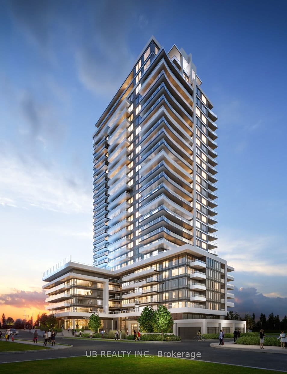 1455 Celebration Drive 2305, Pickering, ON L1W 1L8