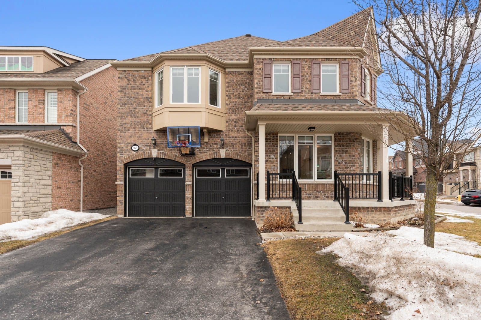 43 Bignell Crescent, Ajax, ON L1Z 0P7