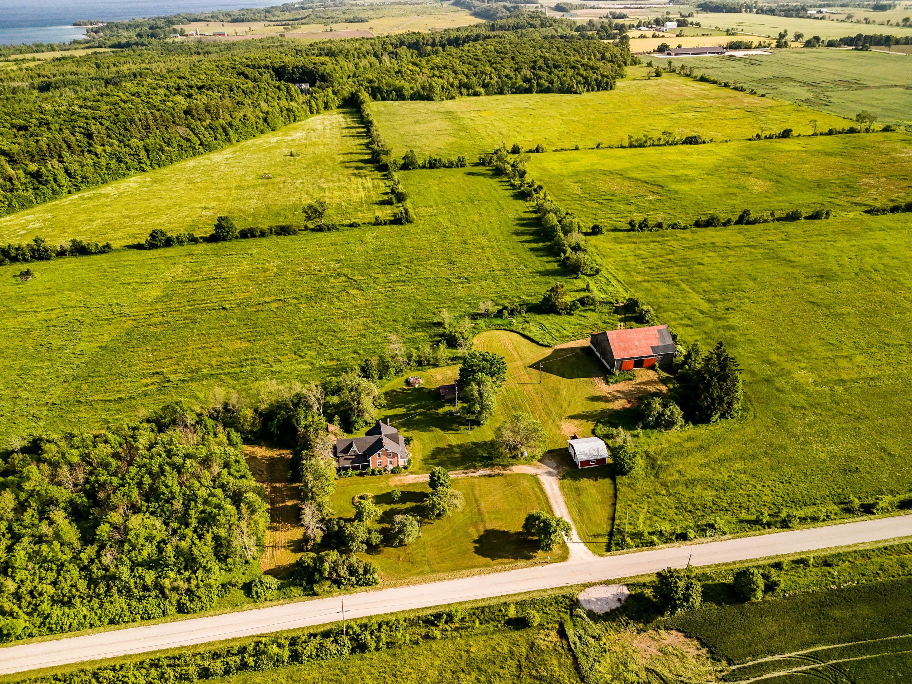 404302 Concession 20 N/A, Georgian Bluffs, ON N0H 1S0