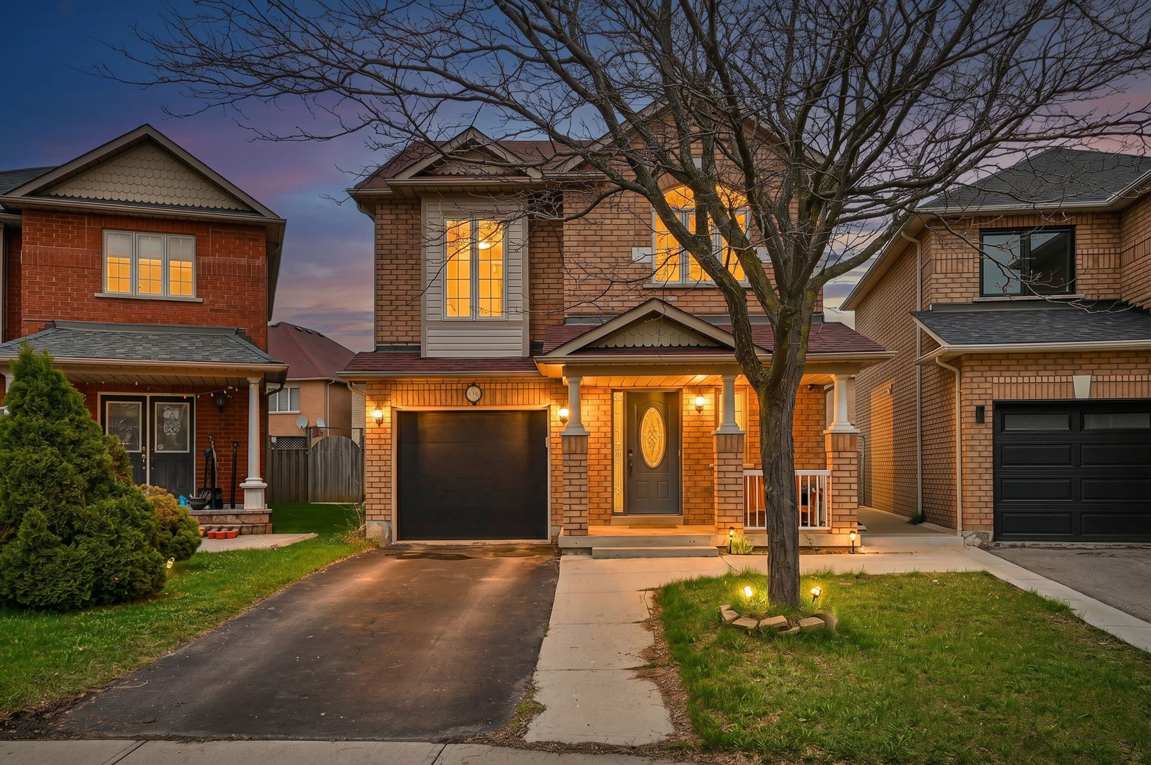 116 Heartleaf Crescent, Brampton, ON L7A 2C1