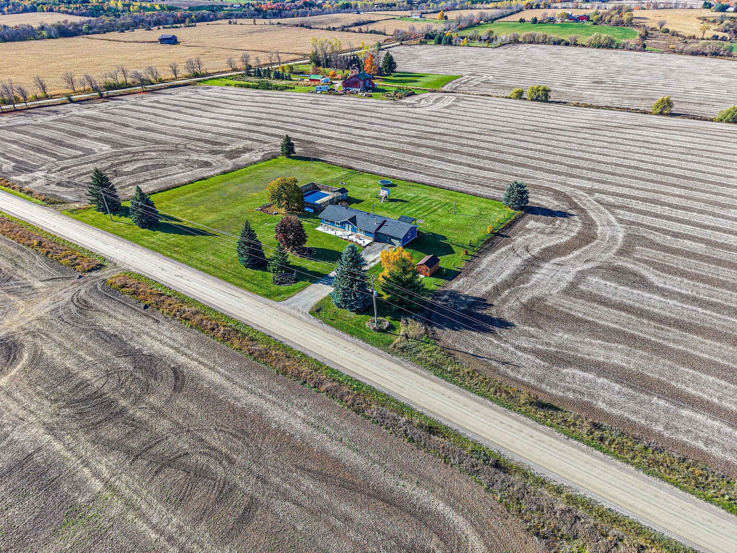 4700 Concession Rd 3 N/A, Adjala-Tosorontio, ON L9R 1V1