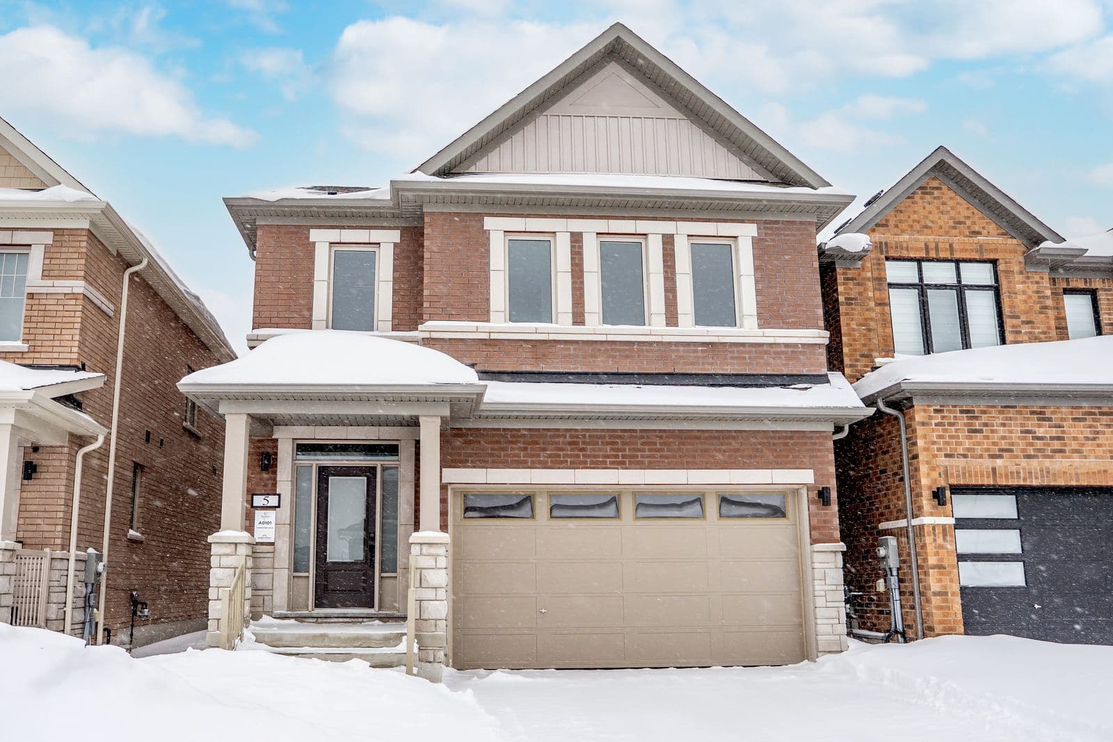 5 Amsterdam Drive, Barrie, ON L9J 0Z5