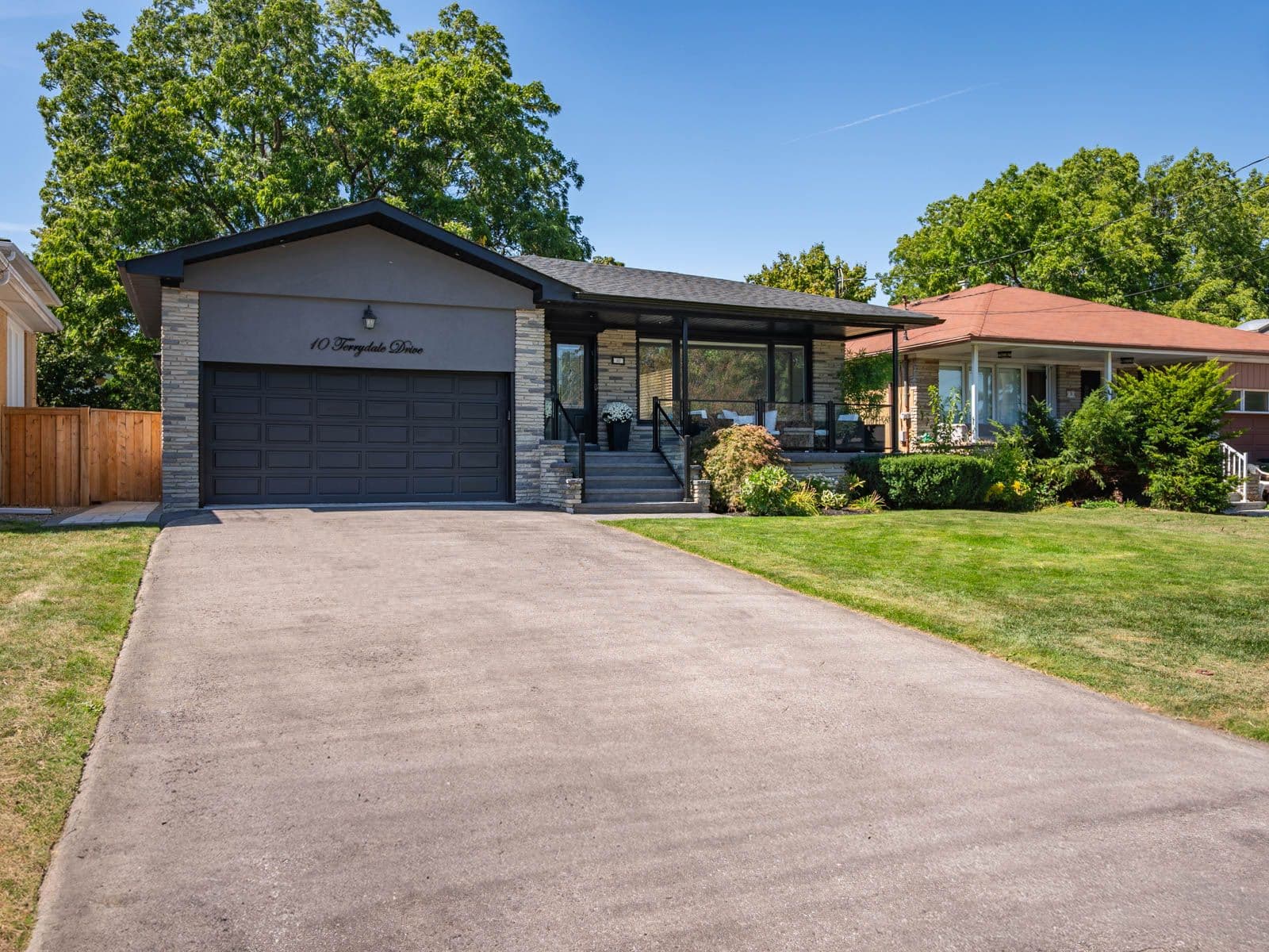 10 Terrydale--Basement Drive, Toronto C06, ON M3H 5M6