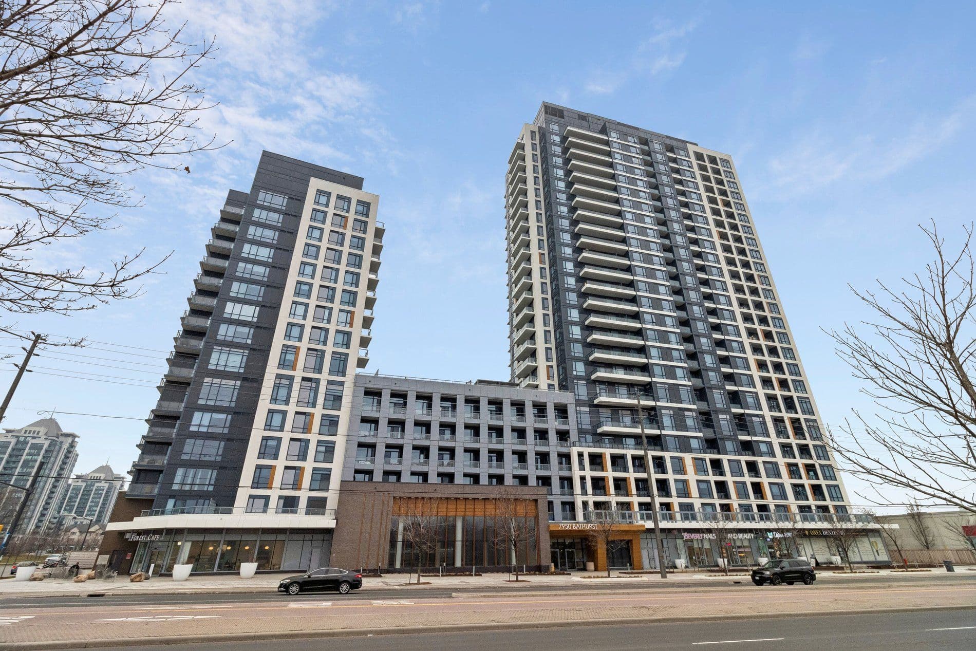 7950 Bathurst Street 508, Vaughan, ON L4J 0L4