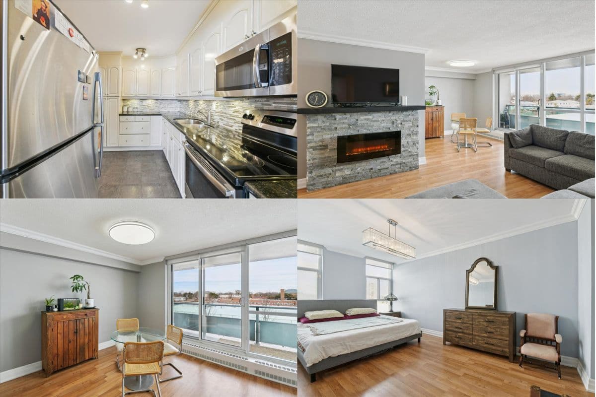 44 Longbourne Drive 412, Toronto W09, ON M9R 2M7