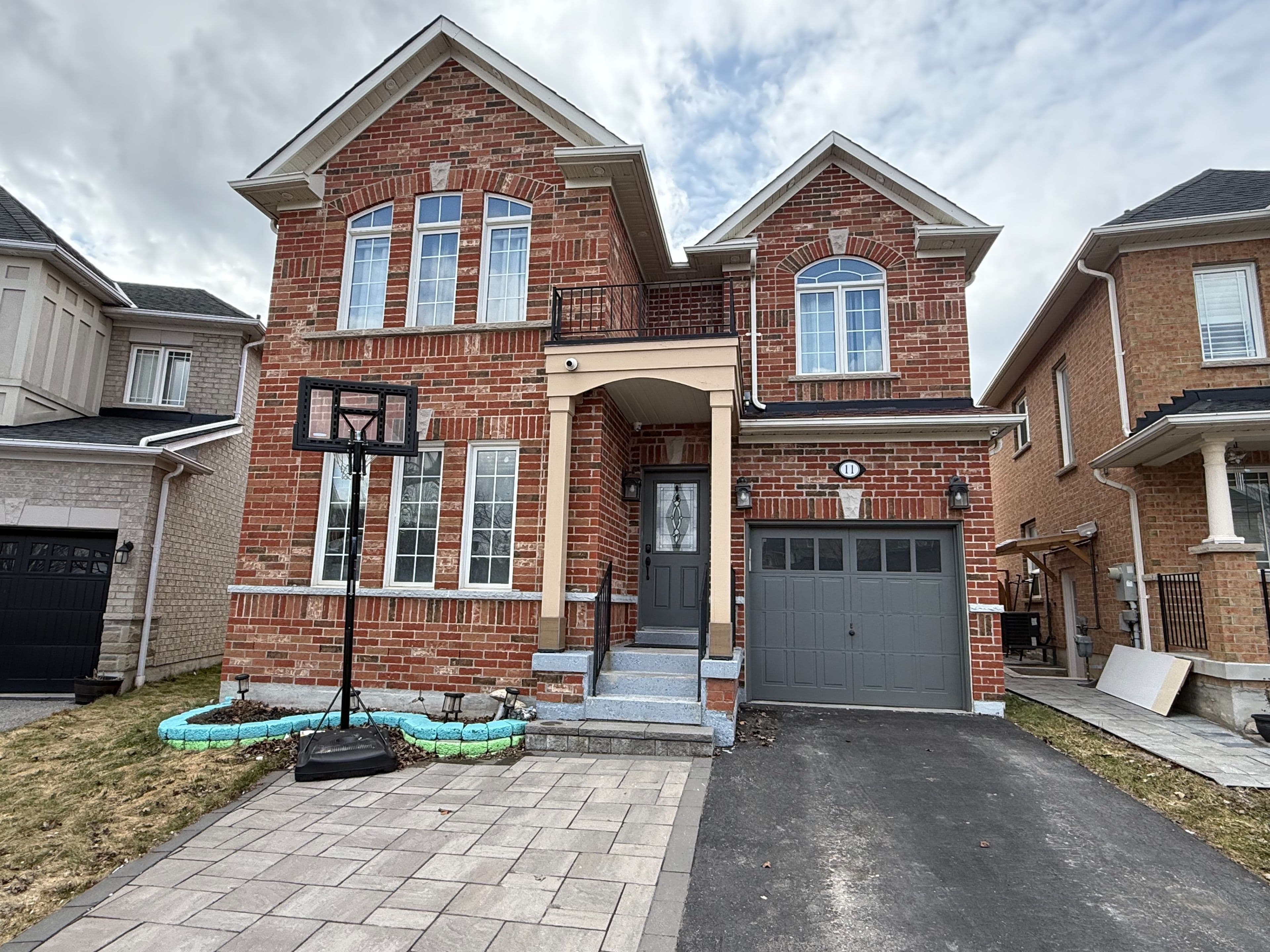 11 Barden Crescent B1, Ajax, ON L1Z 2A8