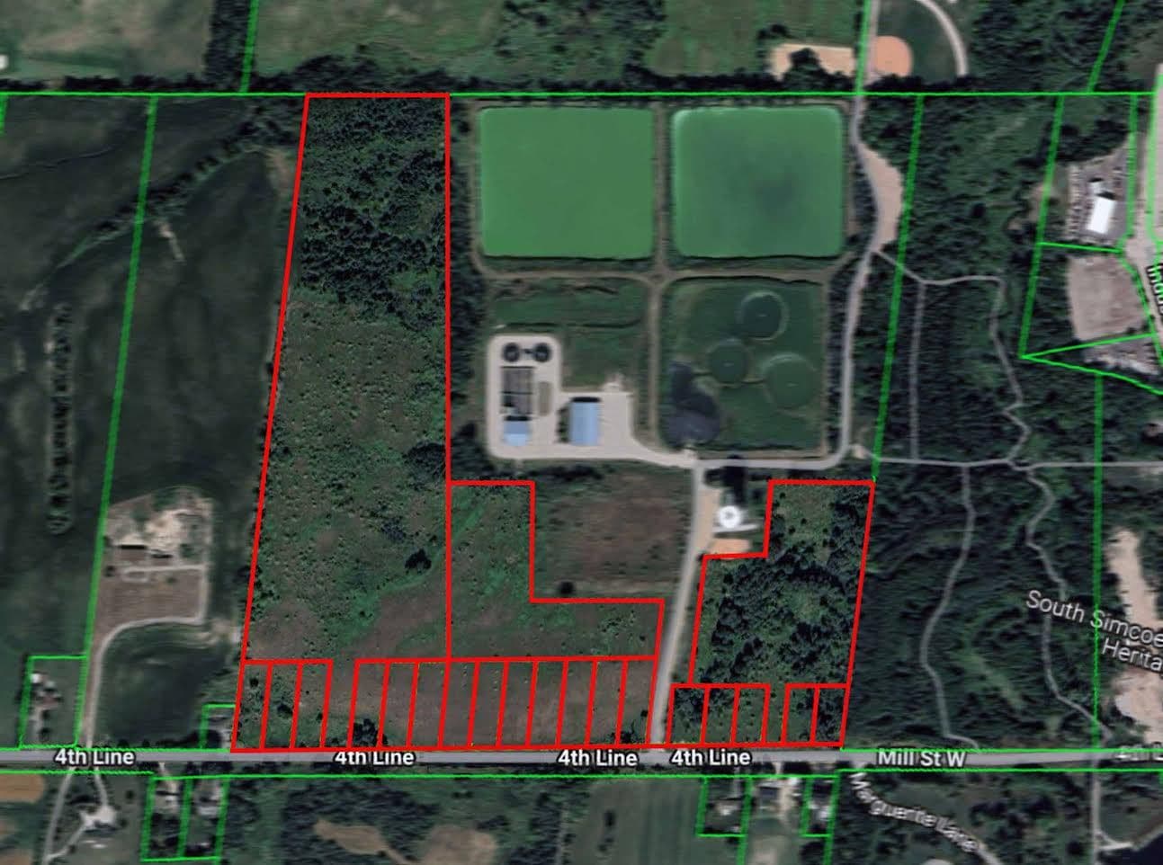 6880 4th Line Lot 2, New Tecumseth, ON L0G 1W0