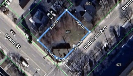 685 Brant Street, Burlington, ON L7R 2H4