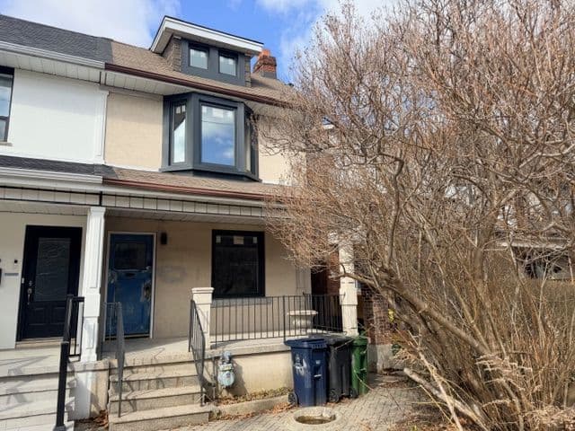 48 Harvie Avenue, Toronto W03, ON M6E 4K3