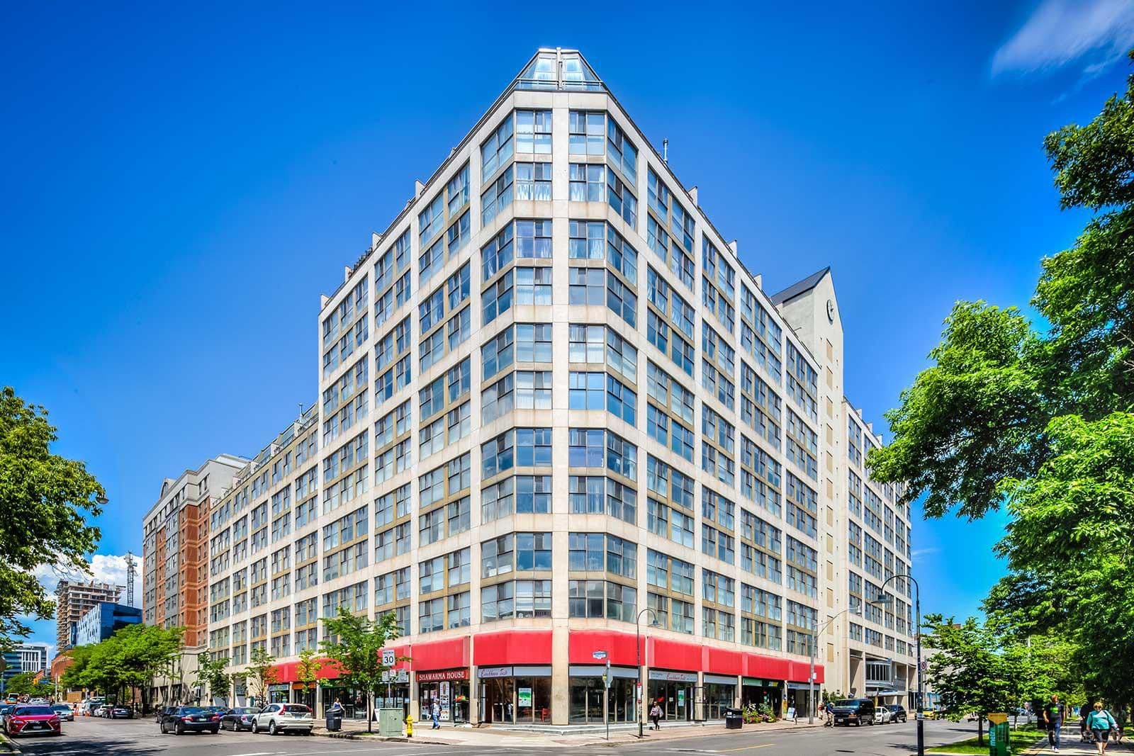 222 The Esplanade N/A 418, Toronto C08, ON M5A 4M8