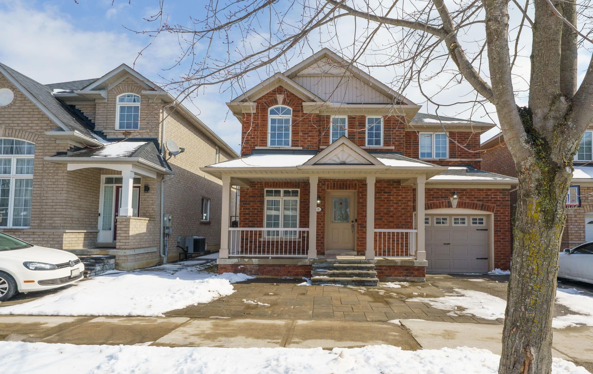 11 Vecchia Street, Markham, ON L6E 1R1