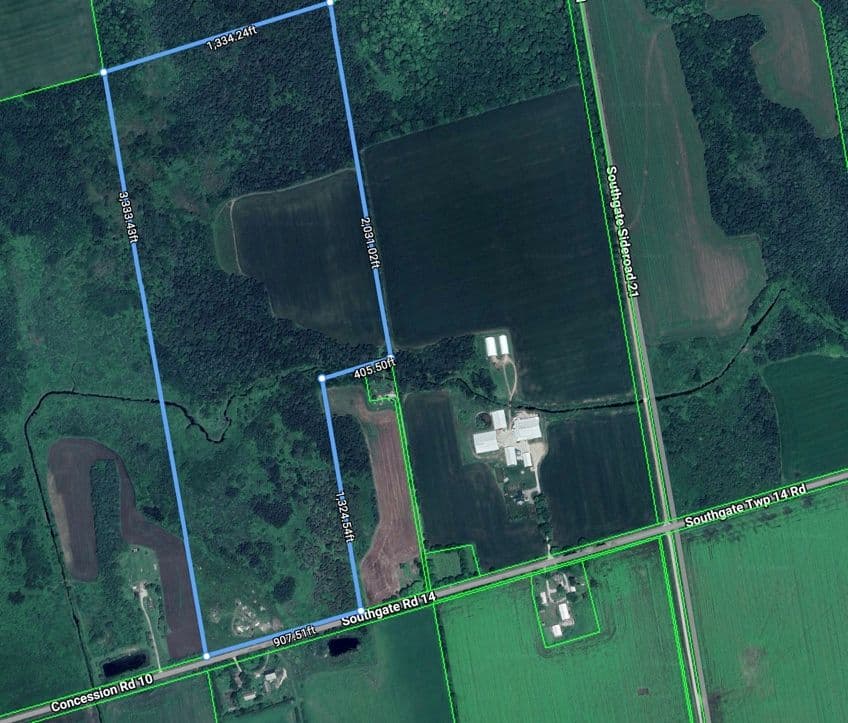146345 Southgate Rd 14 Road, Southgate, ON N0C 1B0