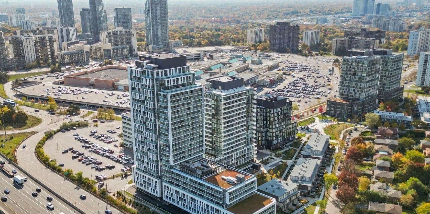 188 Fairview Mall Drive 526, Toronto C15, ON M2J 0H7