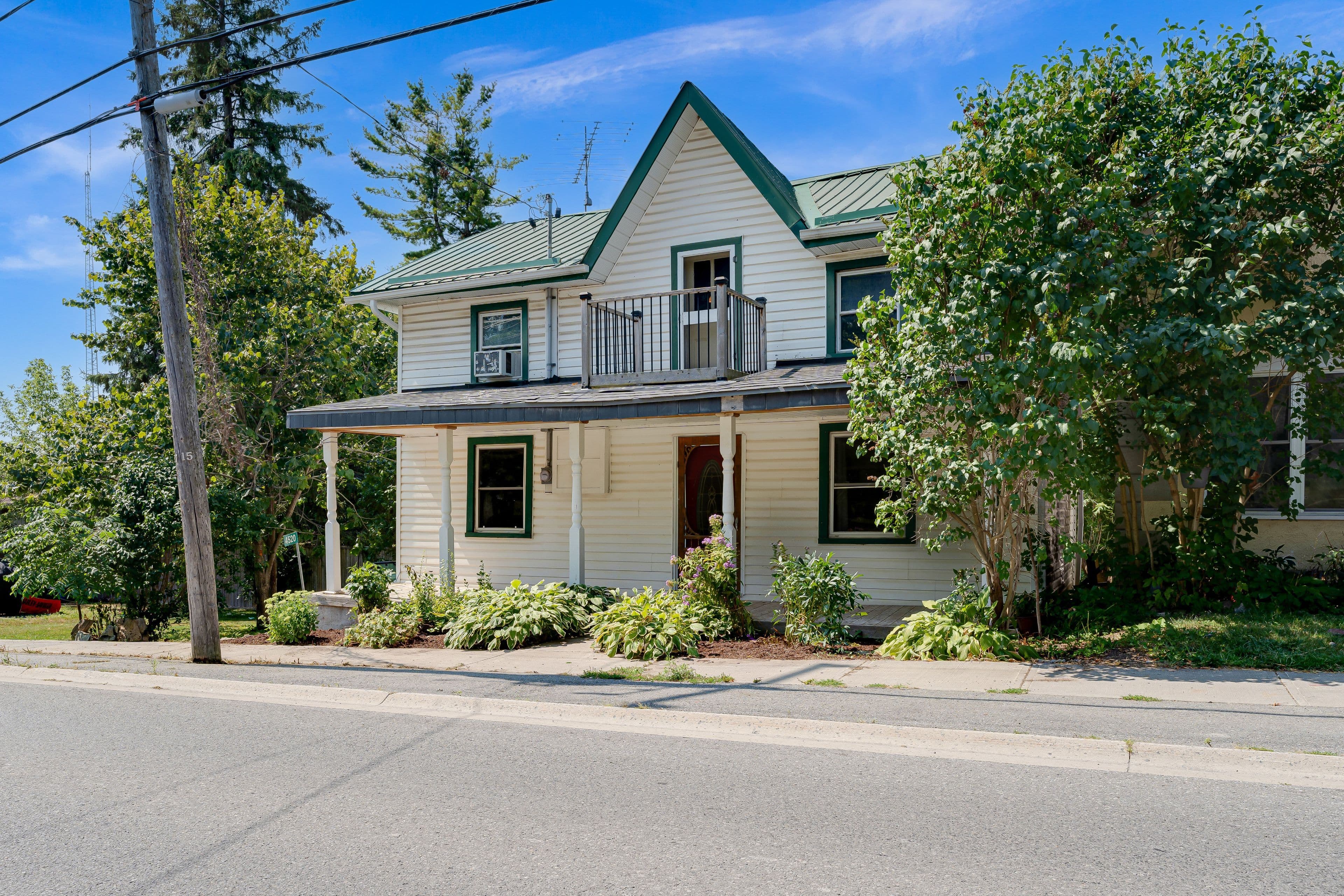 4520 County Road 4 Road, Stone Mills, ON K0K 1N0